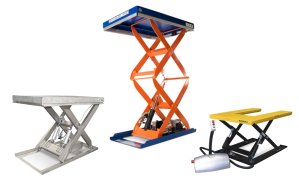 3 Tips to Prevent Workplace Injuries with Scissor Lift Tables